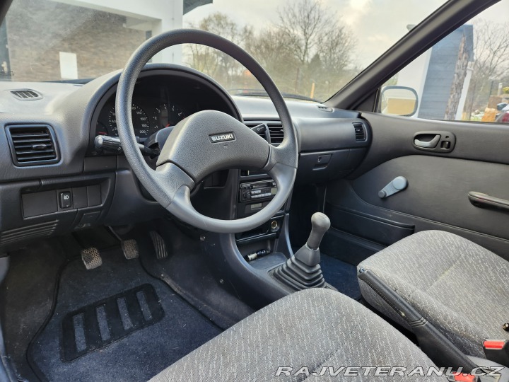 Suzuki Swift 1,0 1994