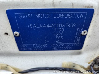 Suzuki Swift 1,0 1994