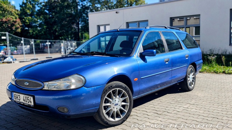 Ford Mondeo 