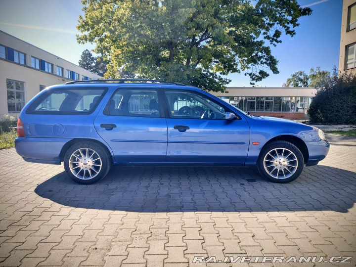 Ford Mondeo 2000