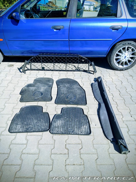 Ford Mondeo 2000