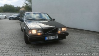 Volvo 740 GL US verze