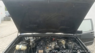 Volvo 740 GL US verze 1984