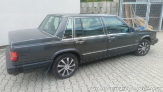 Volvo 740 GL US verze 1984