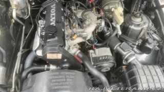 Volvo 740 GL US verze 1984