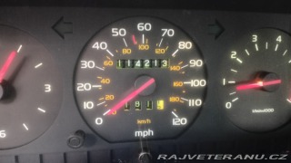 Volvo 740 GL US verze 1984