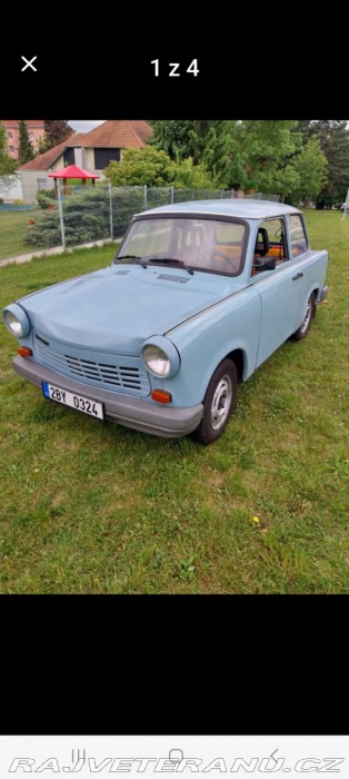 Trabant 1.1 