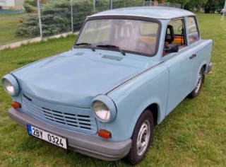 Trabant 1.1 