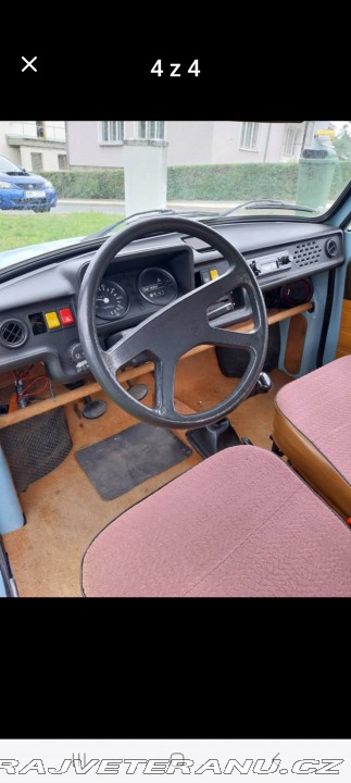 Trabant 1.1 1992