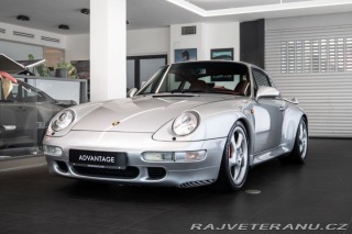 Porsche Ostatní modely Turbo Manuál 1997