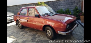 Škoda 120 L 1977
