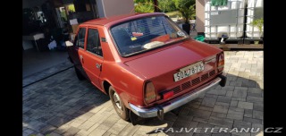 Škoda 120 L 1977