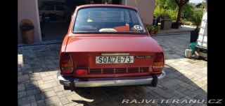 Škoda 120 L 1977