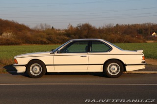 BMW 6 E24 635CSi 1984