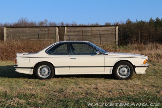 BMW 6 E24 635CSi 1984