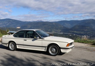 BMW 6 E24 635CSi 1984