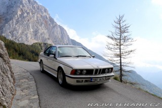 BMW 6 E24 635CSi 1984