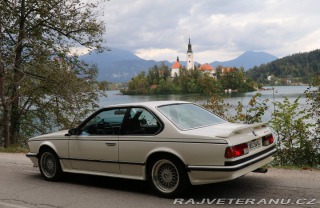 BMW 6 E24 635CSi 1984