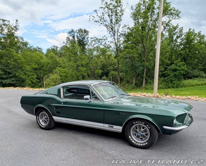 Ford Mustang GT 1967