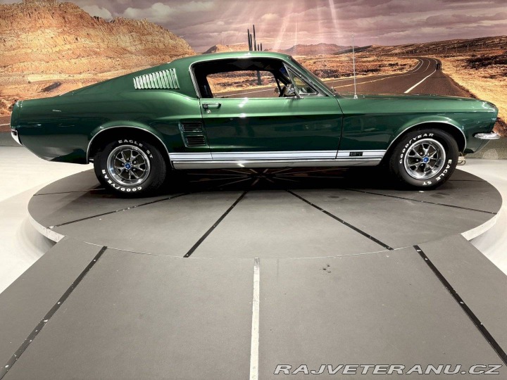 Ford Mustang GT 1967