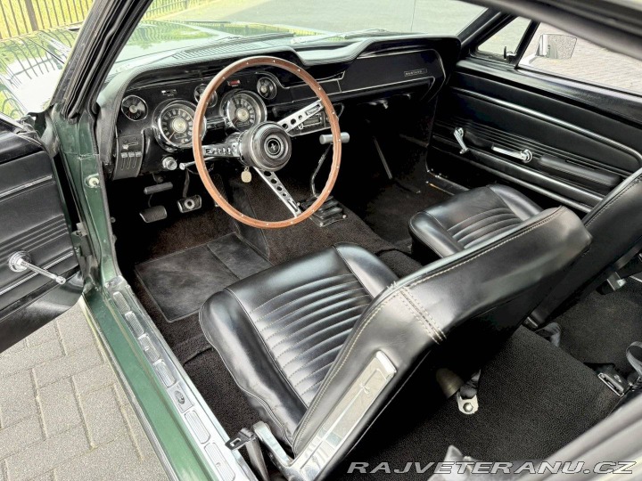 Ford Mustang GT 1967