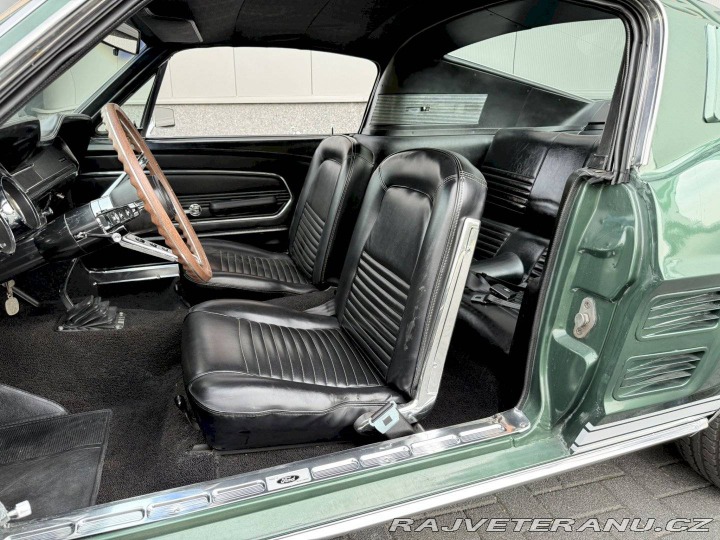 Ford Mustang GT 1967