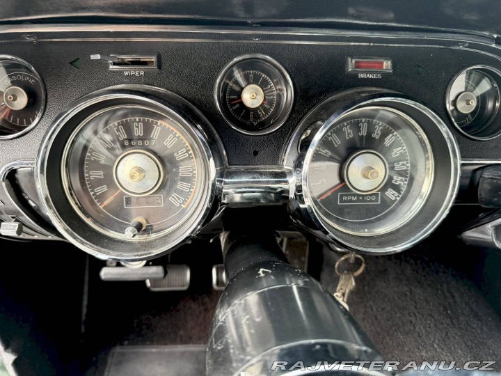 Ford Mustang GT 1967