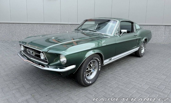 Ford Mustang GT 1967