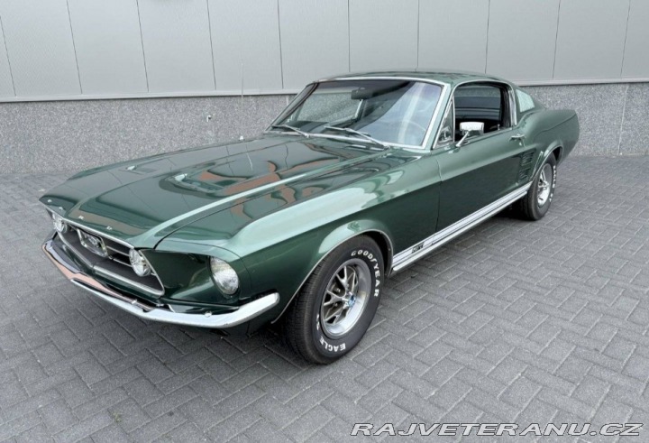 Ford Mustang GT 1967