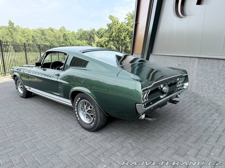 Ford T GT 1967