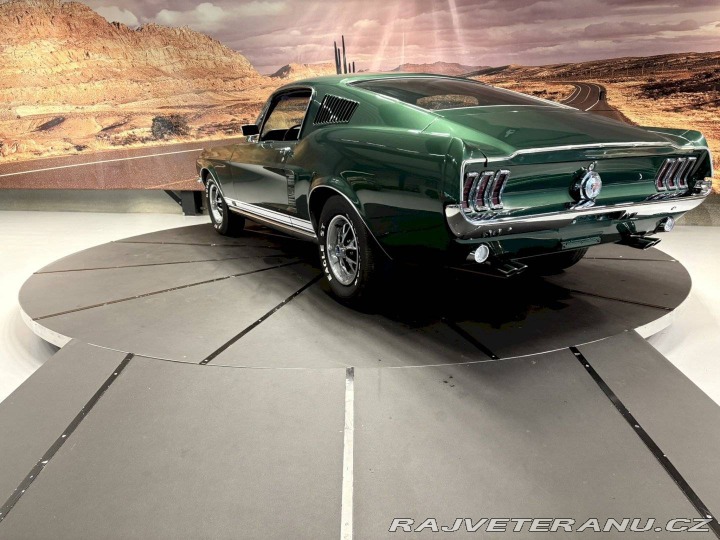 Ford Mustang GT 1967