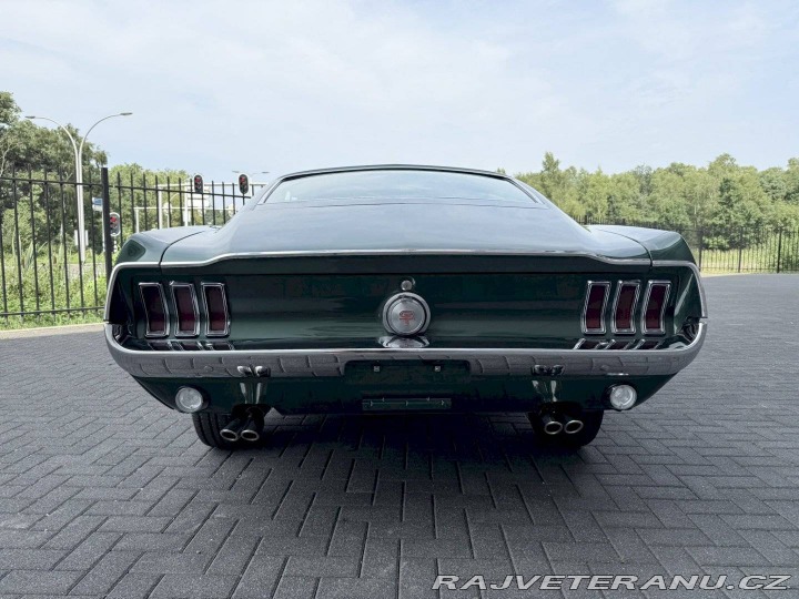 Ford Mustang GT 1967