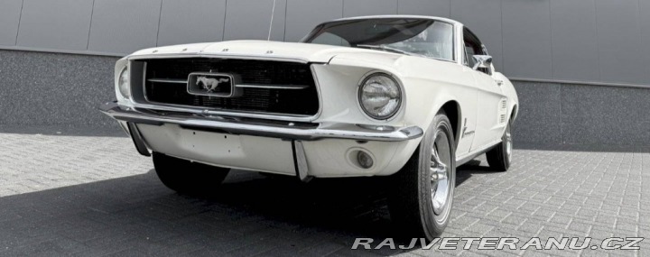 Ford F Fastback 1967