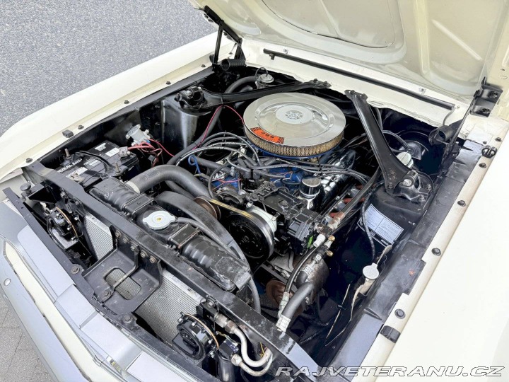 Ford F Fastback 1967