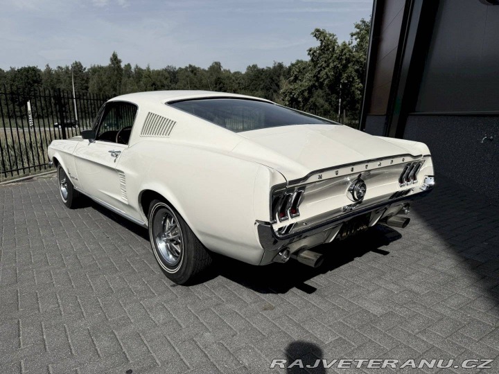 Ford F Fastback 1967
