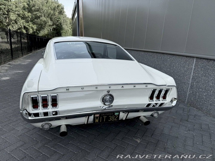 Ford F Fastback 1967