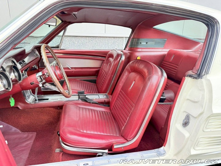 Ford F Fastback 1967
