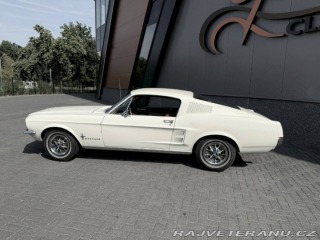 Ford F Fastback 1967