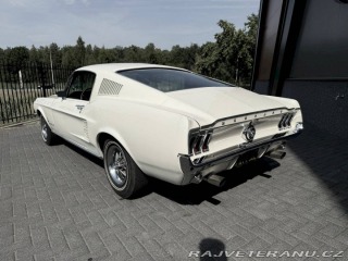 Ford F Fastback 1967