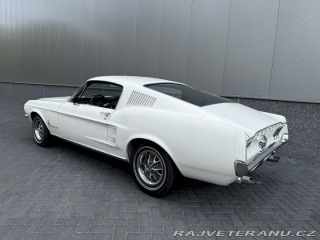 Ford F Fastback 1967