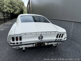 Ford F Fastback 1967