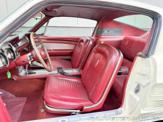 Ford F Fastback 1967