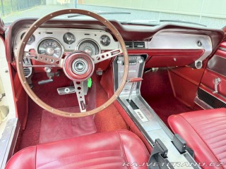 Ford F Fastback 1967