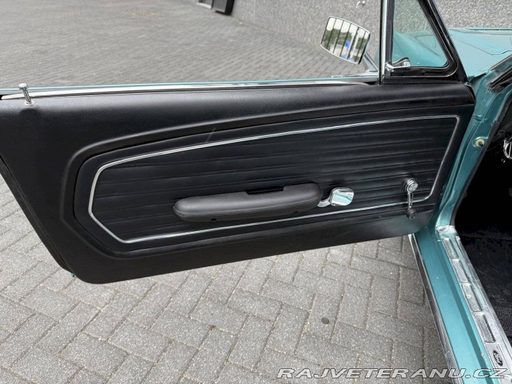 Ford A california special 1968