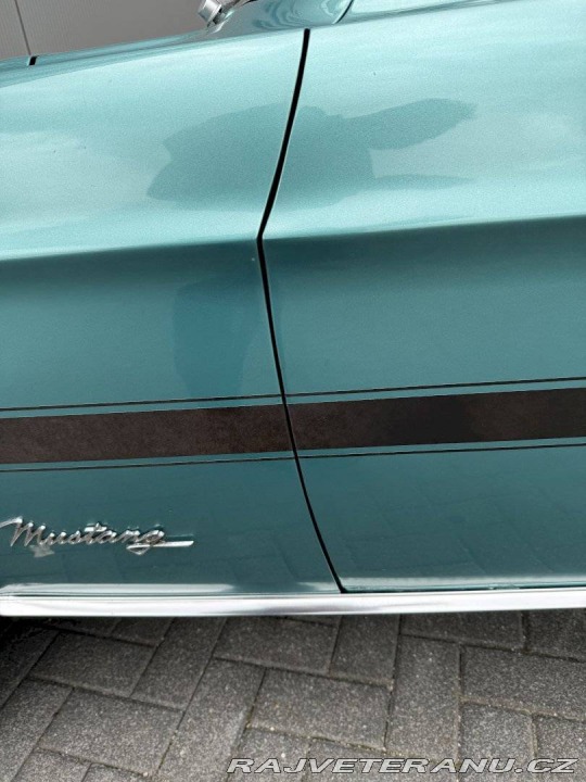 Ford Mustang california special 1968