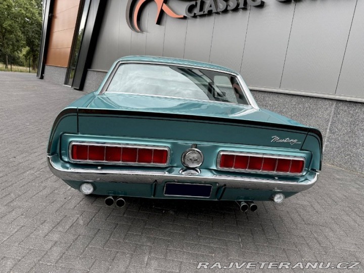 Ford A california special 1968