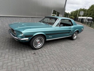 Ford A california special 1968