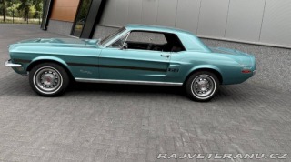 Ford A california special 1968