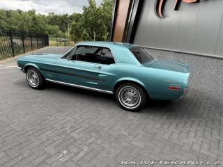 Ford A california special 1968