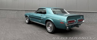 Ford A california special 1968